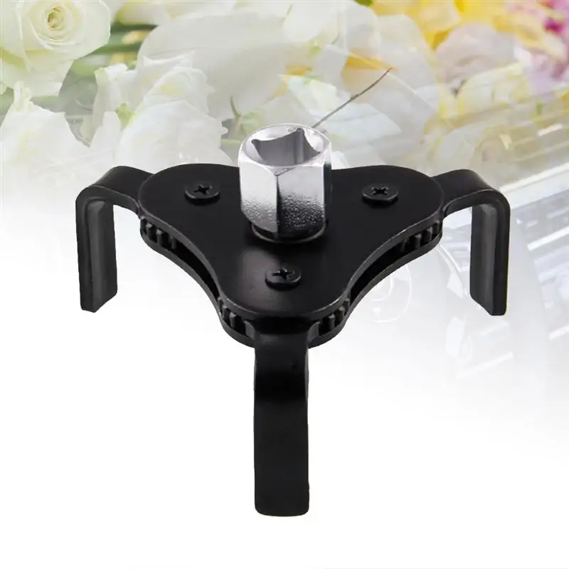 VORCOOL 1/2 &quot3/8&quot три челюсти двухстороннее масляный фильтр гаечные ключи разобрать