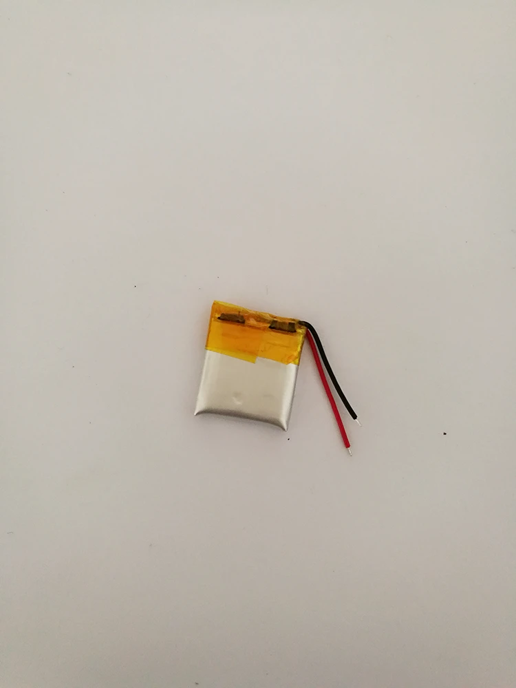 3,7 в полимерная литиевая батарея, 351618 маленьких игрушек, Bluetooth Автоспуск полюса, небольшой светодиодный фонарь, перезаряжаемый аккумулятор, 90 мАч