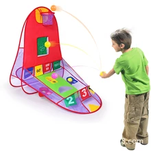 Детский уличный домик мяч игрушка палатка детская палатка 3 в 1 замок игровая детская палатка игрушки для бассейна корзина игровой домик для детей «вигвам» на открытом воздухе мяч