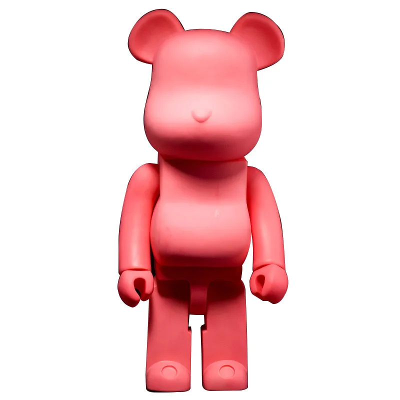 700-Bearbrick-Be-rbrick-DIY-Fashion-Solid-Color-Toys-PVC-Action-Figure-Collectible-Model-Toy-Decoration (4)