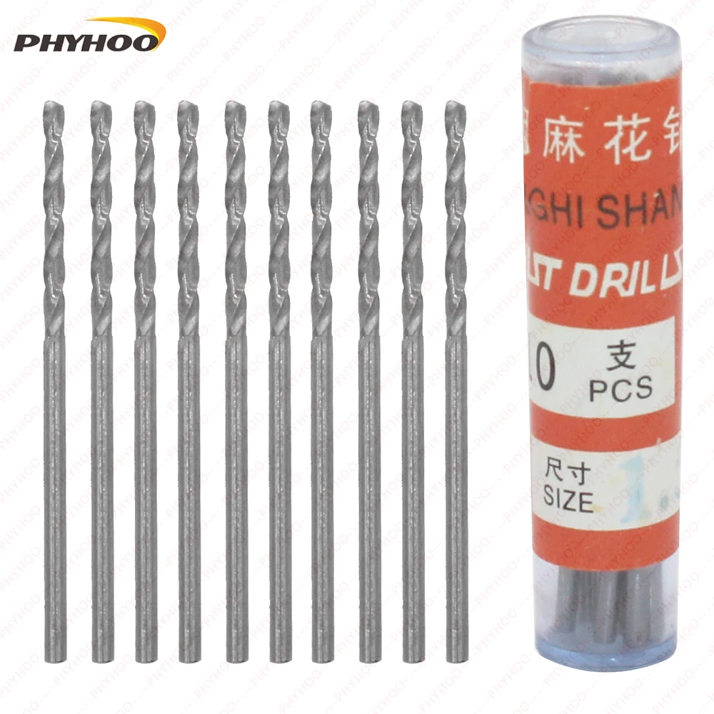 

Metal Woodworking Twist drill,Drill Set Accessories ,Goldsmith working tools