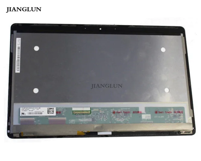 JIANGLUN для Dell 7240 ЖК дисплей + сенсорный экран в сборе FHD без рамки|ЖК-экран ноутбуков|