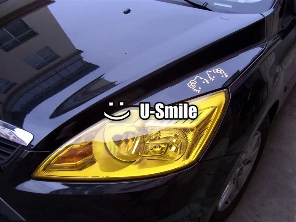 Glossy-Car-Headlight-Taillight-Fog-Light-Tint-Film-21