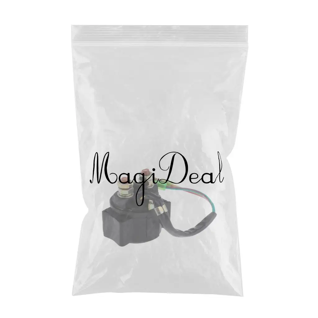 Replacement Starter Solenoid Relay Switch for Yamaha Mariner 40 Hp Outboard Engine High Quality Material Efficient and Durable