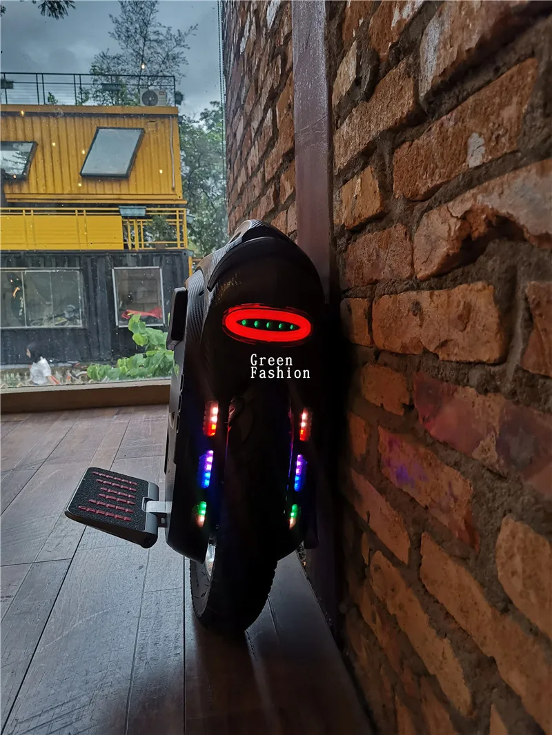 Excellent 2019 Newest Gotway Msuper X Model 84V/100V Electric unicycle 0 WH No battery version. Motor 2000W, maximum speed 50km/h+ 3