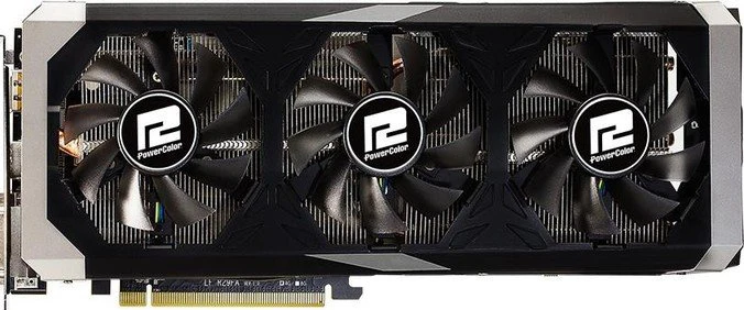 BYKSKI для видеокарты PowerColor Radeon R9 390 PCS+ 8GB GDDR5(AXR9 390 8GBD5-PPDHE). Водоблок GPU с полным покрытием. P/N: A-DL39X-X