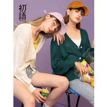Toyouth Spring New Cardigan Women Long Sleeved Knited Jumper V neck Single Breasted Button Sweaters Jersey Mujer Invierno Toyouth Spring New Cardigan Women Long Sleeved Knited Jumper V neck Single Breasted Button Sweaters Jersey Mujer Invierno