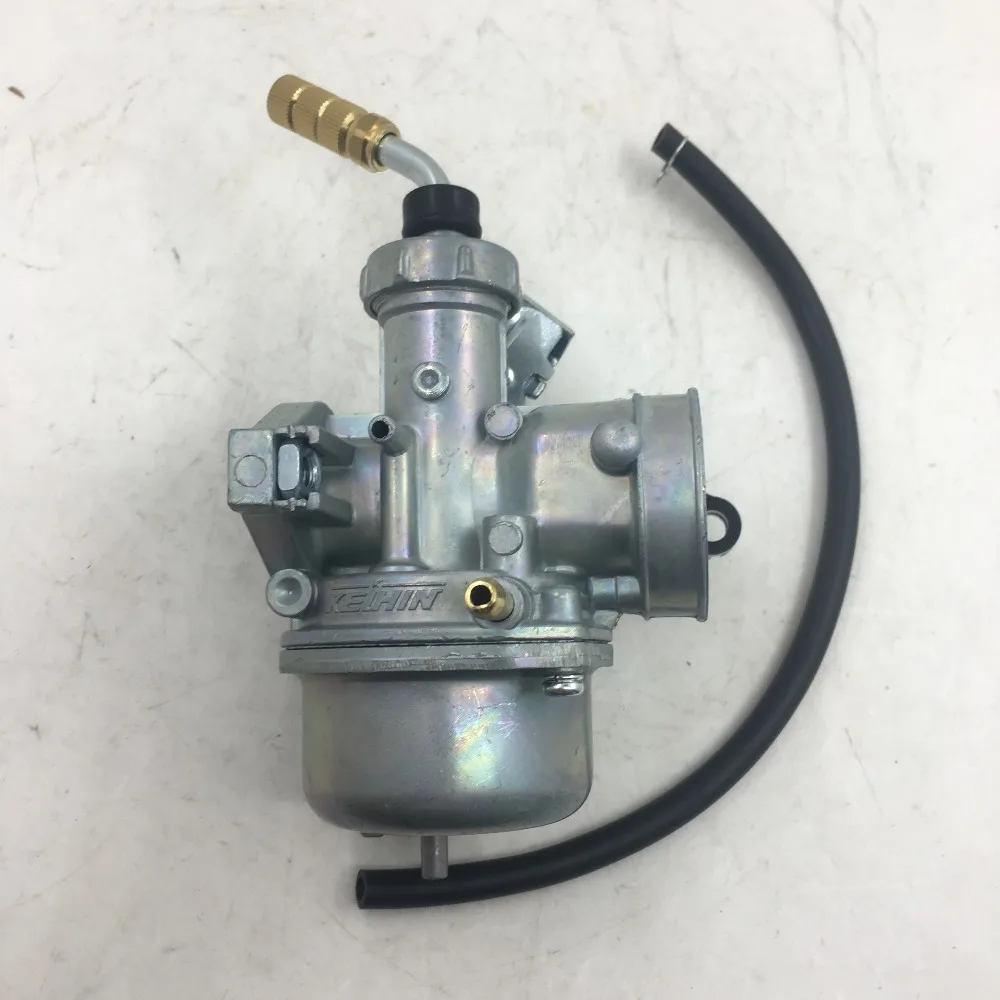 SherryBerg carb Карбюратор ПОДХОДИТ для Vespa Bajaj Chetak 4 тактный Карбюратор ПОДХОДИТ для KEIHIN(копия) модель bajaj 175cc vergaser