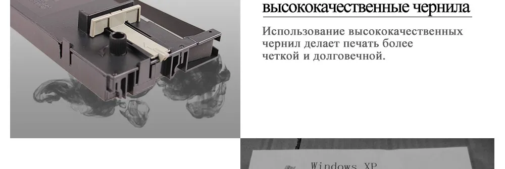 5 шт. 20 м черный совместимый Стилусы Красящие ленты для epson lq-690 690c 675kt 680kii 690 К