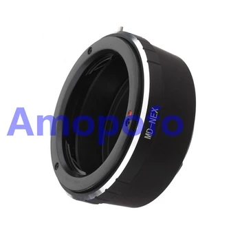 

MD-NEX Adapter Minolta MD MC Lens to for SONY NEX Camera NEX-7 NEX-6 VG900E EA50