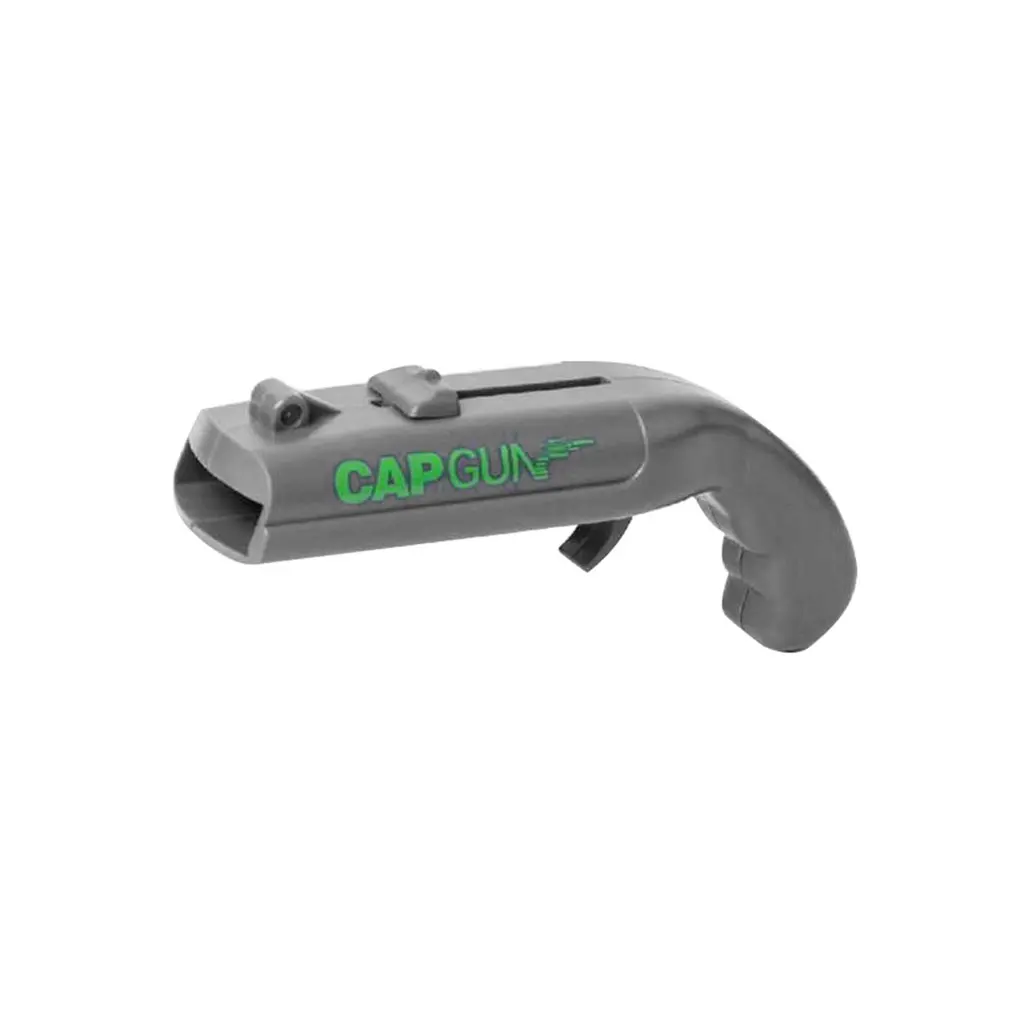 

Can Openers Spring Cap Catapult Gun shape Bar Tool Drinks Beverage Opening Shooter Beer Bottle Opener Creative