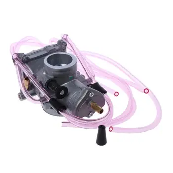 

Dirt Racing Bike Motorcycle Carburetor Racing PWM 34mm With Power Jet For Keihin