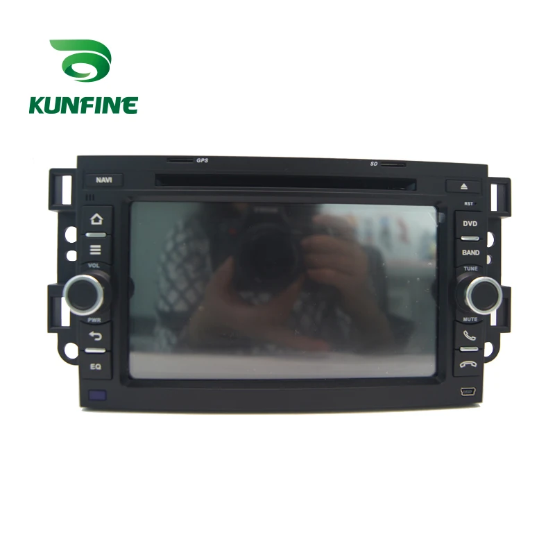 Car DVD GPS Navigation player fo Chevrolet Aveo 2002-2011 A