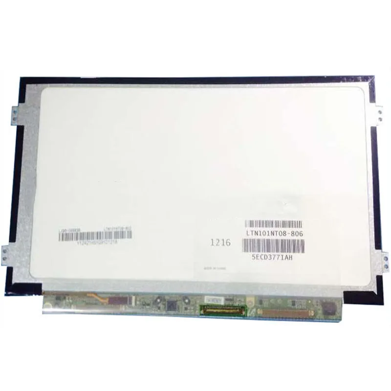 Тонкий светодиодный ЖК-экран 10 1 дюйма ltn101nt08 806 фотография 808 для матричного