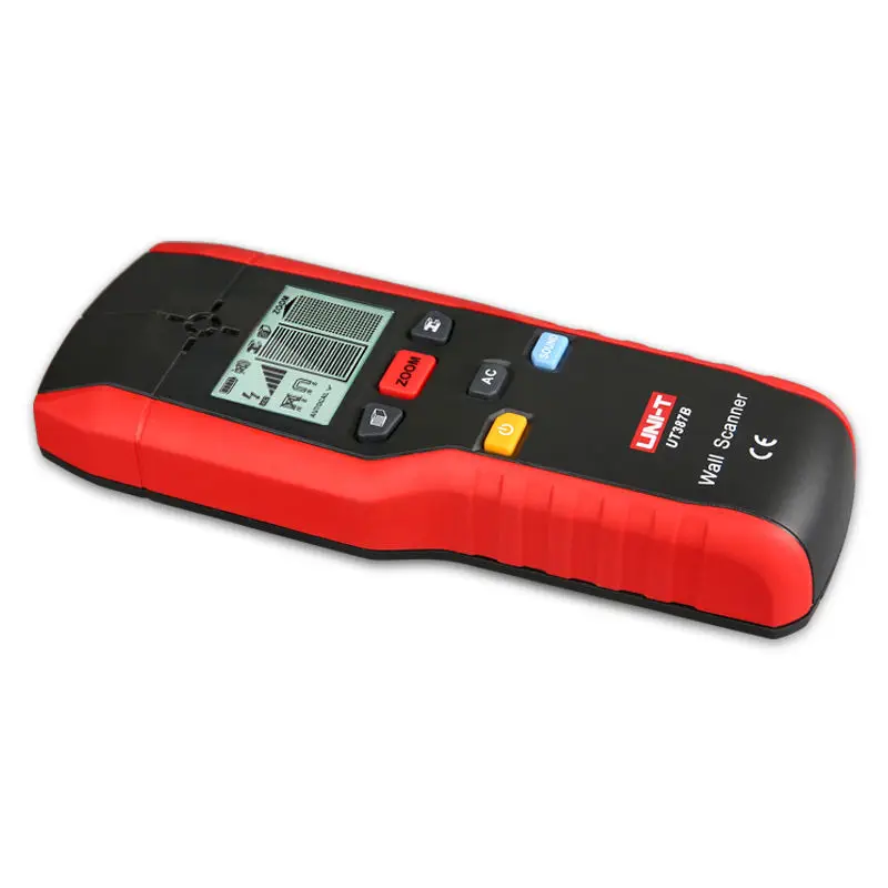 

AYHF-UNI-T 1 set Red gray UT387B HMulti functional wall testing equipment