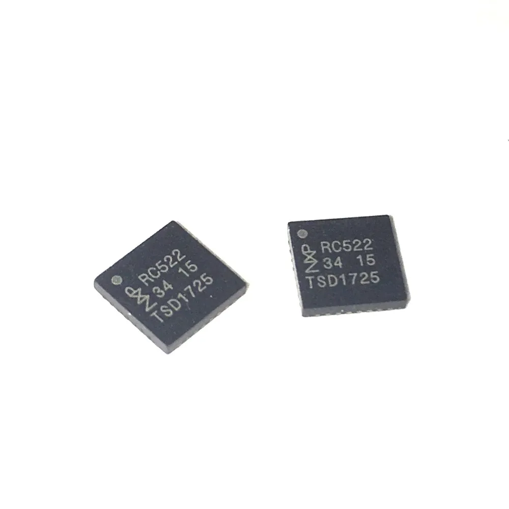 

New original MFRC522 RC522 QFN32 RF card RFID read-write chip