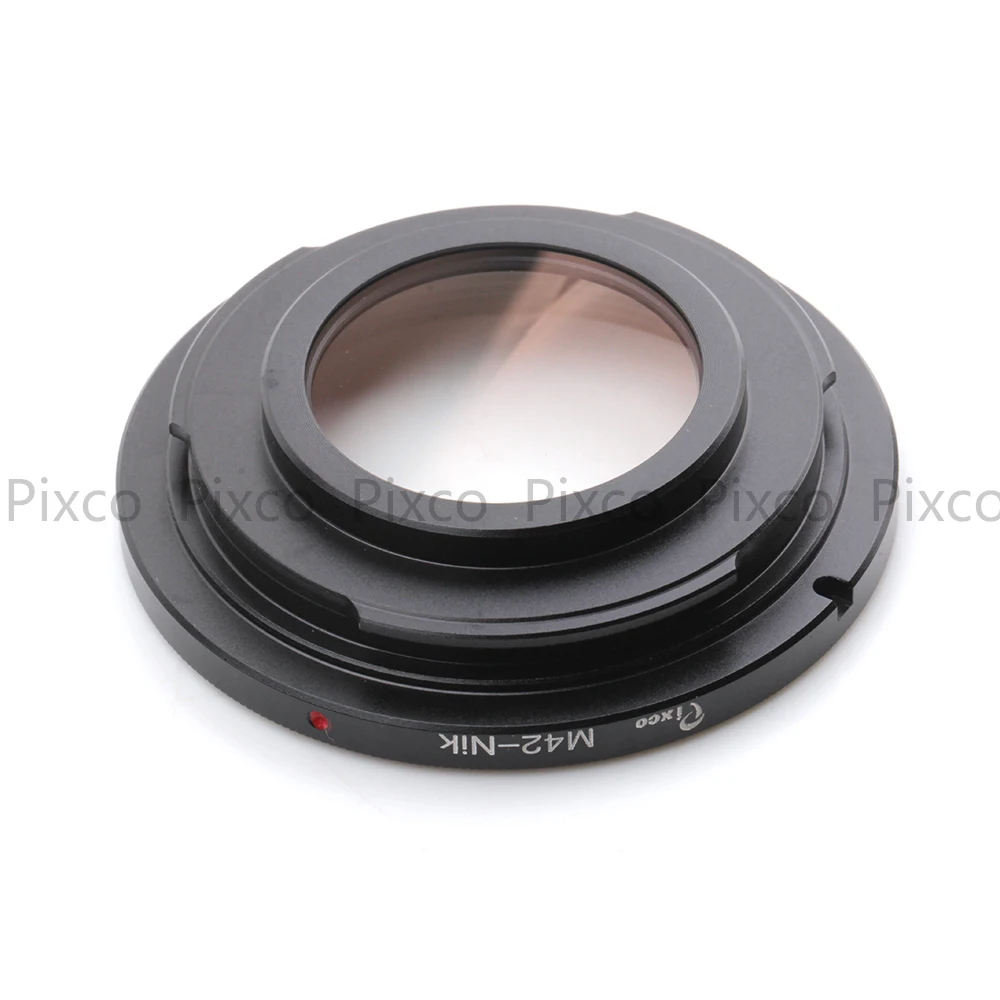 US $330.87 ADPLO 50pcs Suit For M42For Nikon DSLR Camera Lens Adapter For M42 To For Nikon