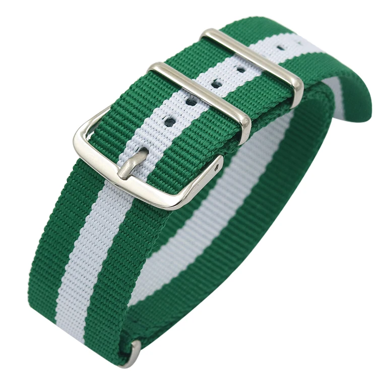 For-apple-watch-band-strap-case-cover-3-1-2-38mm-42mm-original-Nylon-band-Wristband-Rainbow-rose-gold-silver-black-metal-Buckle(46)