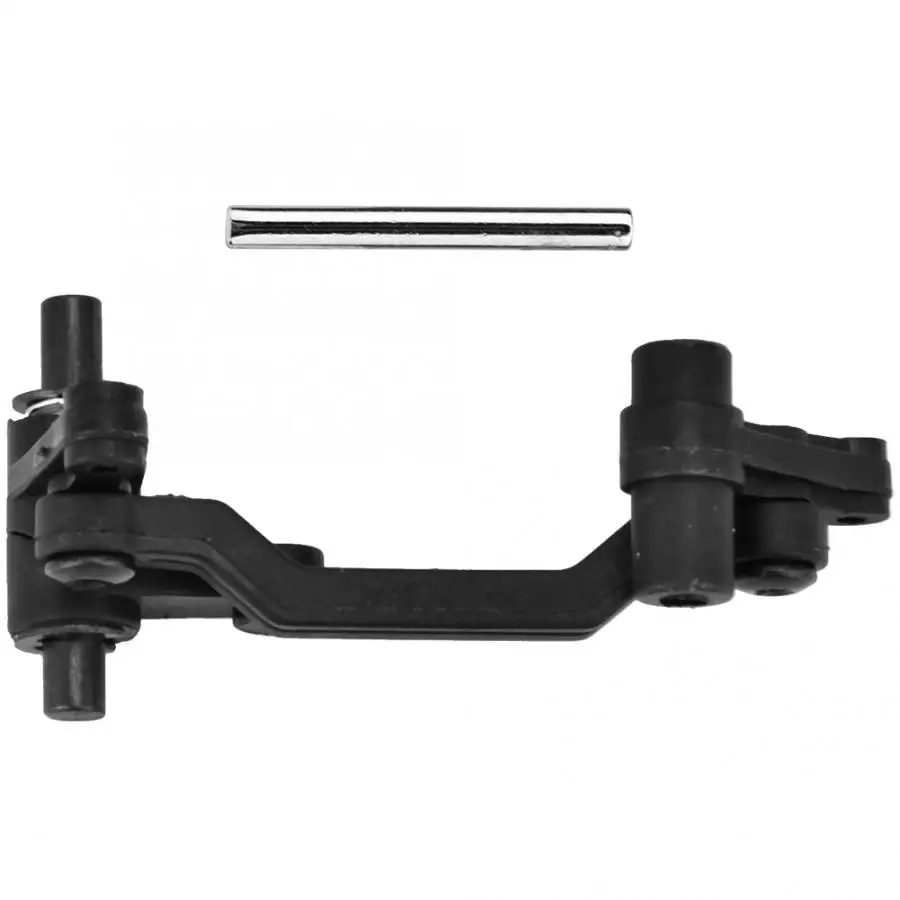 4pcs REMO P6956 Steel Ring Bellcranks Assembly for Truggy Buggy Short Course 1631 1651 1621 1/16 Scale RC Car Accessory parts