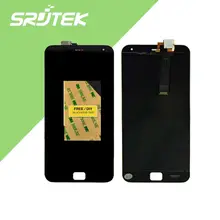 Meizu MX4 Pro display screen New Original LCD Display+ Touch Screen 2K Screen assembly Meizu Pro MTK6595 2560×1536 White +Code