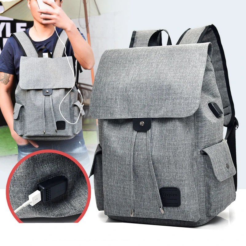 

BackPacks For Notebook Air 13.3 Laptop Backpack Polyester Unisex Large capacity bag 4 Color Multipurpose Travel Bags