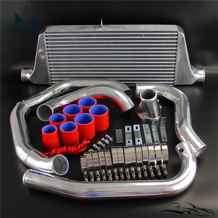 Интеркуллер FMIC комплект для M* azda R* X7 F* C F* C3S 13* B S* ingle T* urbo 300-700hp 86-91