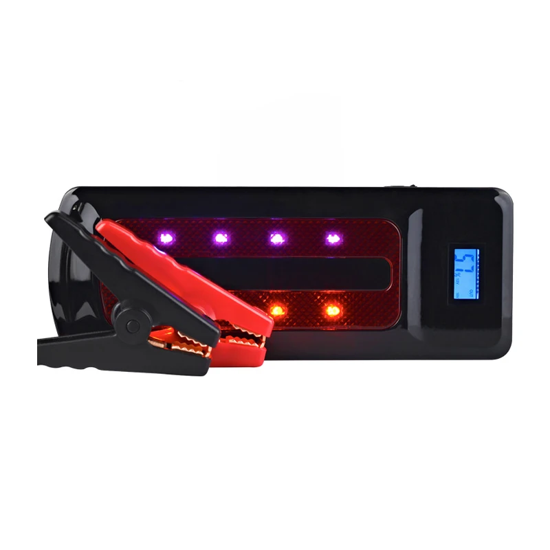 12V 22000 MAh Portable Car Jump Starter Power Bank Starter For Car Battery Emergency Charger Booster Car Starter Starting Device