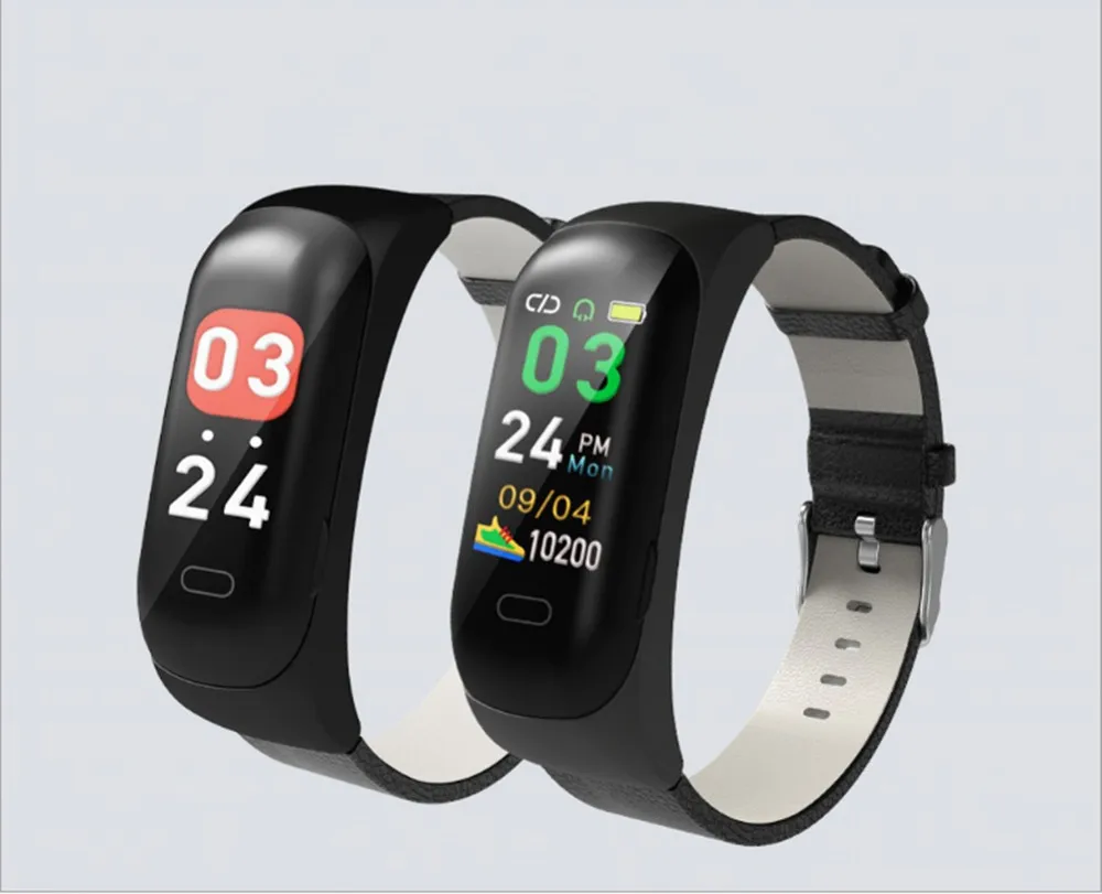 

C15 Sport Smart Watch Professional Bluetooth Call Smart Bracelet Automatic call answering, rejection, heart rate