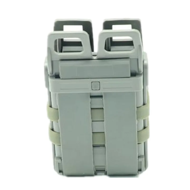 Tactical pistol magazine pouch magazine bag FastMag Pistol2  M41 Black DE FG3 (2)