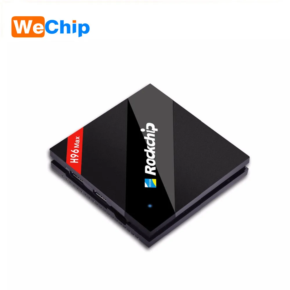 

TV Box 4k RK3399 Six Core H96 Max Smart Android 7.1 4G 32G Support 2.4G/5G WIFI BT4.0 LAN 1000M Media player USB 3.0 TV Box