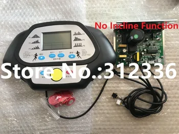 

Free Shipping Universal Treadmill Motor Controller Running Machine Controller Display Panel controller kit suit 1-3.5HP DC Motor
