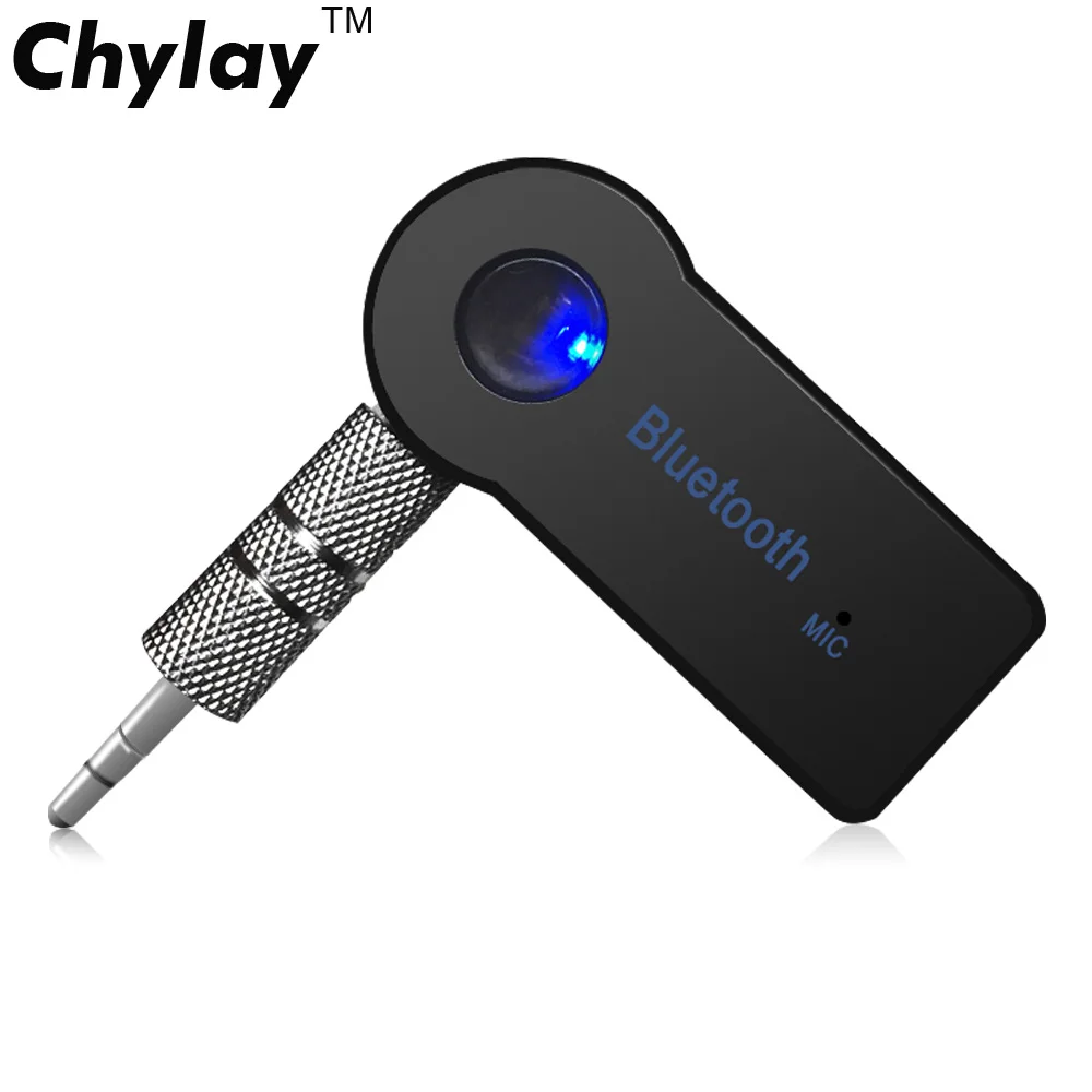 

3.5mm Jack AUX Bluethoot Receiver Car Kit Handsfree Speaker Adapter Mini Wireless USB Bluetooth Audio MP3 Music Receiver