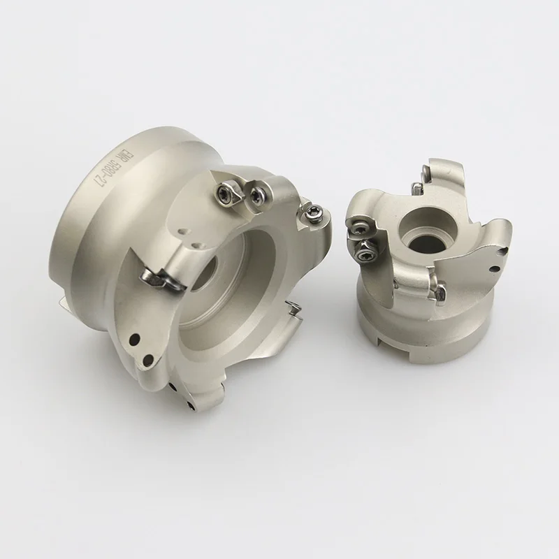 

new 1pcs EMR5R 50-22-4T/EMR5R 63-22-4T EMR5R 80-27-6T face mill milling cutter cnc milling tools for round inserts