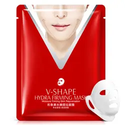 Новые изображения V маска для лица Омоложение кожи укрепляющий увлажняющий для женщин Антивозрастной уход 40 г * 1