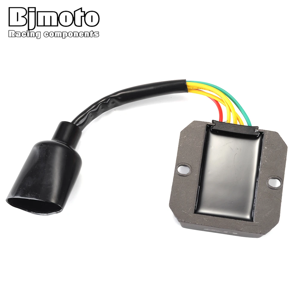 BJMOTO мотоцикл FMX 650 2005 2006 Регулятор выпрямителя Для Honda 31600 MFC 641 FMX650 2006|Зажигание