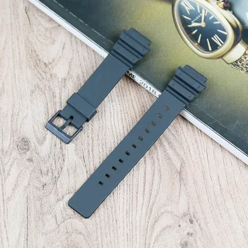 

Natural resin strap with convex interface, replacement with pin buckle for Casio G-Shock and DW6600 watch accessories