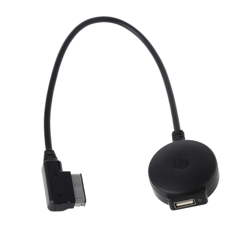 AMI MMI MDI беспроводной Bluetooth адаптер USB палка MP3 для Audi A3 A4 A5 A6 Q5 Q7 Прямая поставка Новинка
