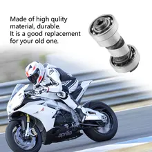Обновление Мощность гонки распределительного для YBR 125 150 YBR125 YB125Z JS125-6A V6 JS125-6B JS150-3 R6 JS125-28 JS125-6A