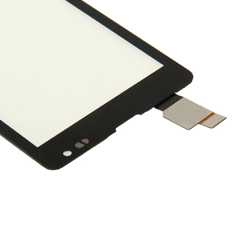 Для microsoft Lumia 532/435 ЖК-экран с сенсорной панелью дигитайзер стеклянный датчик в сборе
