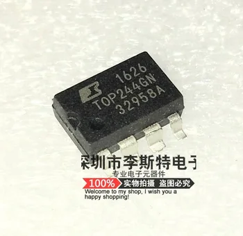 

Enviar livre 50 PCS TOP244GN SMD SOP-7 novo original chip de gerenciamento de energia