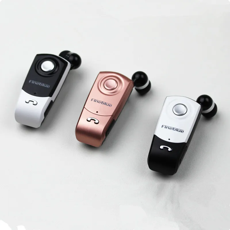 2 шт. Fineblue F960 Bluetooth наушники беспроводная спортивная Гарнитура напоминающая