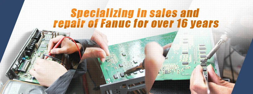 Тестирование FANUC a06b 0247 b100