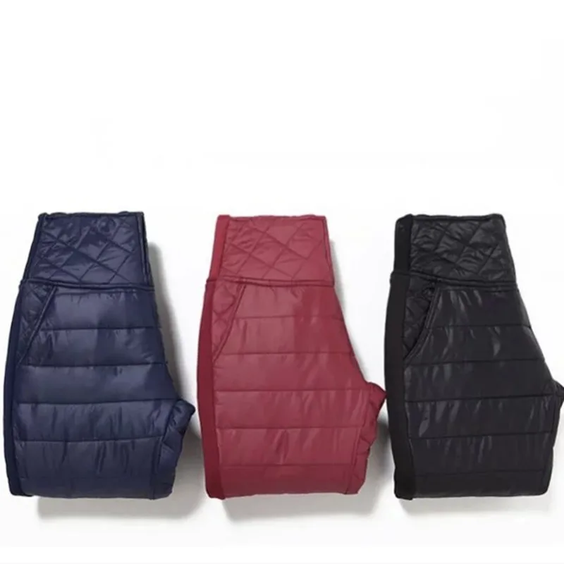 5xl 6xl размера плюс брюки женские штаны карго корейские джоггеры зимние с высокой