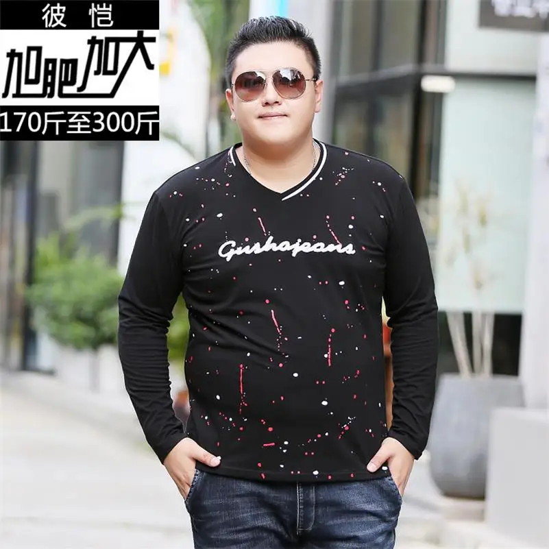 10XL 8XL 6XL 5XL 4XL Мужская рубашка на пуговицах хлопковые футболки с длинными рукавами Свободная футболка homme Кнопка placket дизайн сплошной цвет