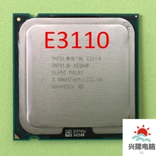 Для процессора Intel Xeon E3110(3,0 ГГц/6 м/1333 ГГц) Socket 775(Рабочая