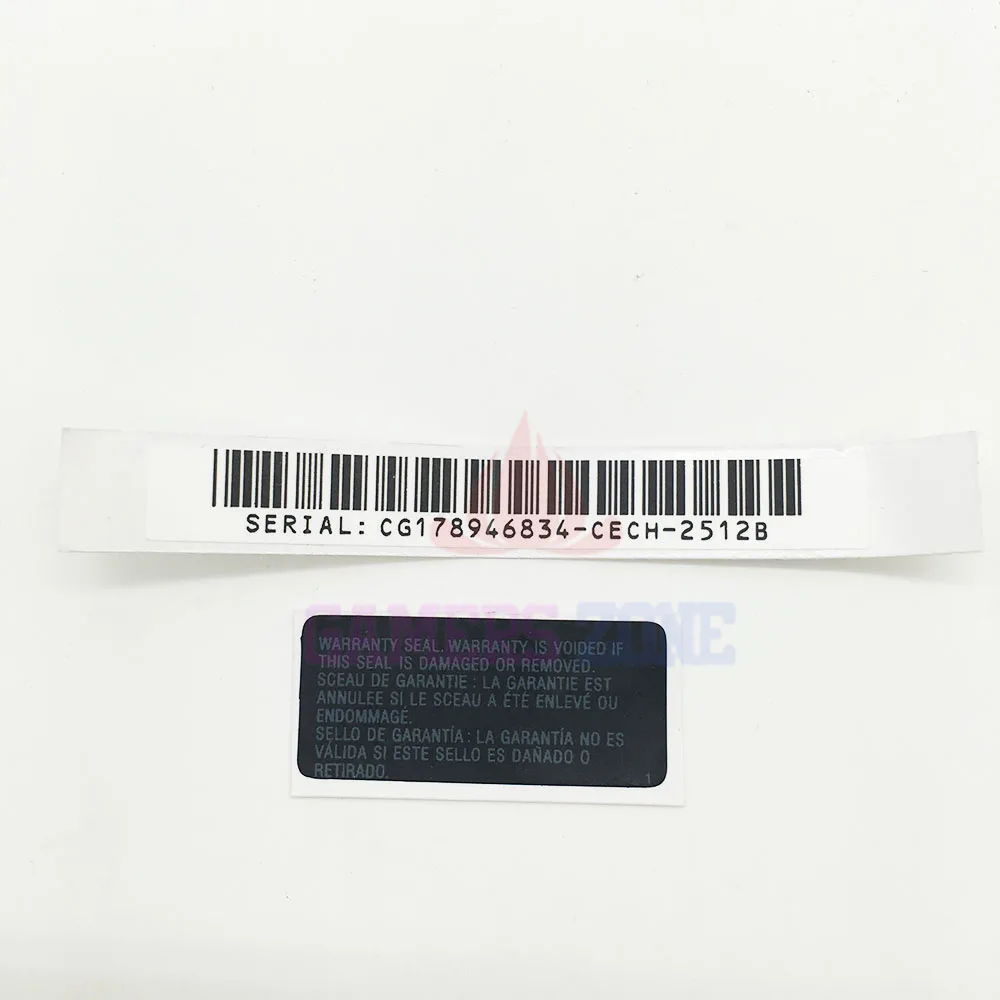 Ps3 Warranty Serial Number Ps3 Warranty Serial Number