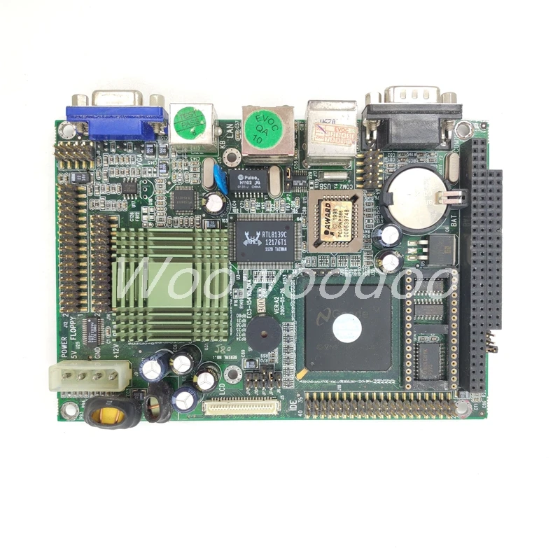 

EC3-1541CLDNA VER:A2 3.5" Industrial CPU Board 3.5-inch EC3 1541