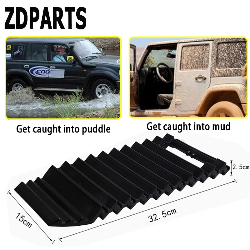 ZDPARTS Car styling Snow Chain Anti slid Pad For Mercedes Benz W203