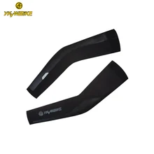 YKYWBIKE крутые мужские велосипедные гетры для бега, дышащие, быстросохнущие, для горного велосипеда, велосипедный спорт, УФ Защита от солнца, манжета, рукава для рук