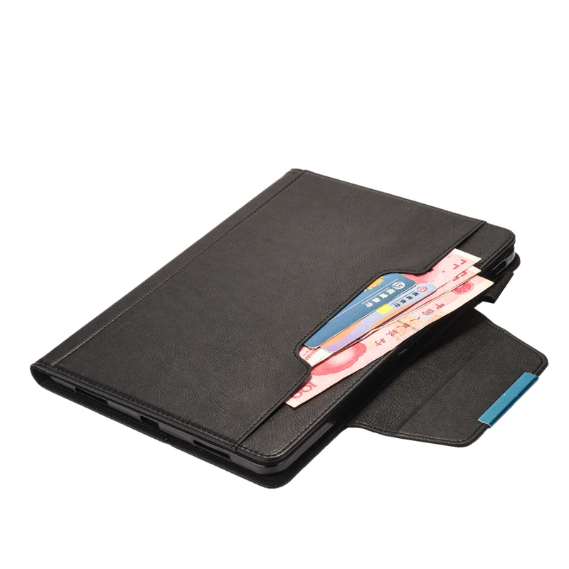 Multifunction Flip PU Leather Case For iPad Pro 10.5 Tablet Case With Card Auto Sleep Cover For Apple iPad Pro 10.5